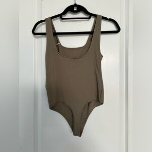 NWT SKIMS Thong Bodysuit Size S
